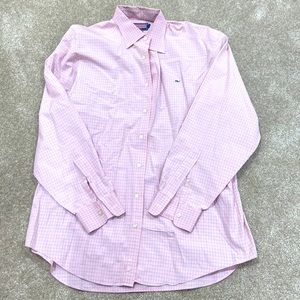 Vineyard Vines Size L Button down shirt